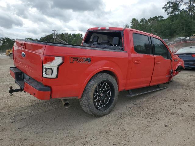 Изображение 3 2018 FORD F150 SUPERCREW 2018 с VIN 1FTFW1E11JFD66869