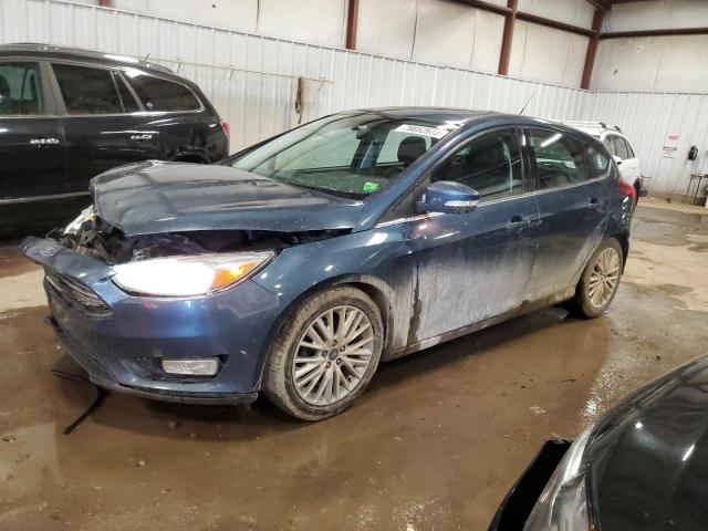 Image 1 of 2018 FORD FOCUS TITANIUM 2018 with VIN 1FADP3N22JL326008
