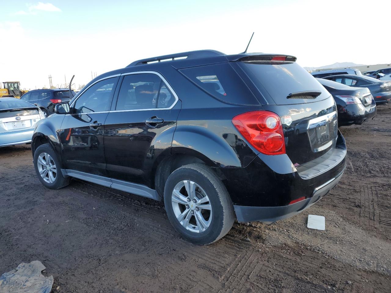 Obraz 2 z 2014 CHEVROLET EQUINOX LT 2014 z VIN 2GNALBEK1E6117965