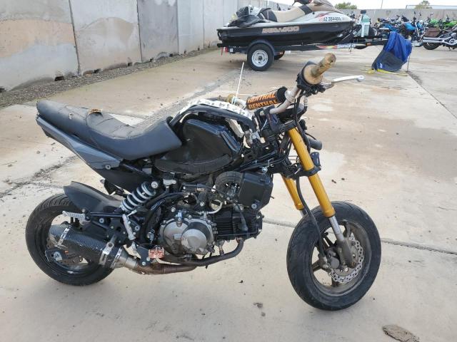 Obraz 2020 KAWASAKI BR125 J 2020