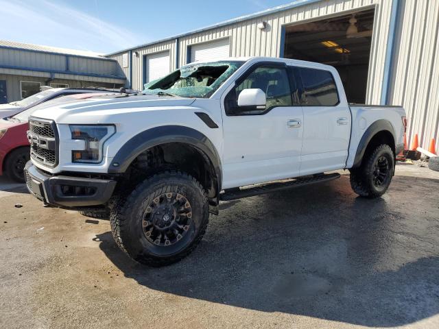 Изображение 1 2017 FORD F150 RAPTOR 2017 с VIN 1FTFW1RG4HFB62074