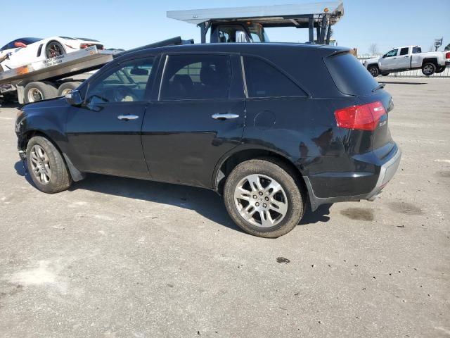 Obraz 2 z 2009 ACURA MDX TECHNOLOGY 2009 z VIN 2HNYD28619H501199