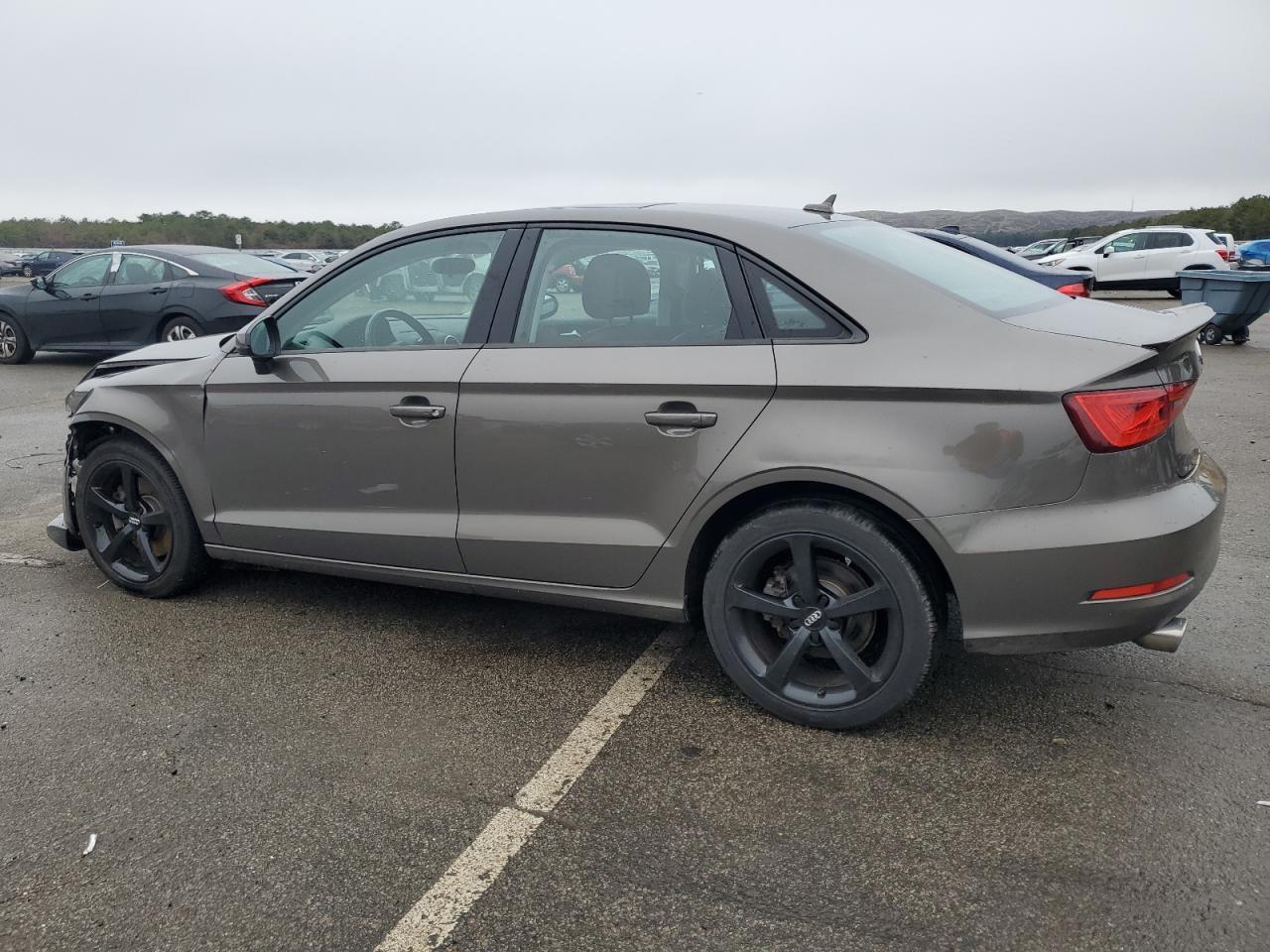Image 2 of 2015 AUDI A3 PREMIUM 2015 with VIN WAUBFGFF1F1066293