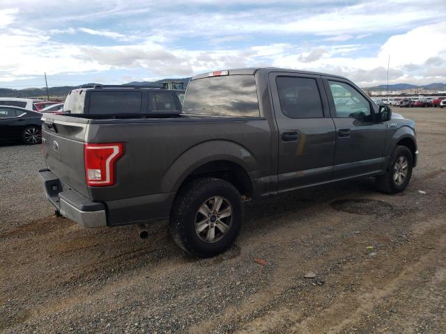 Изображение 3 2017 FORD F150 SUPERCREW 2017 с VIN 1FTEW1CF6HKD11507