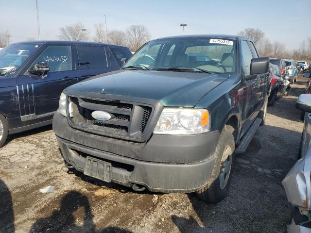 Изображение 1 2007 FORD F150  2007 с VIN 1FTPX14V47FB11776