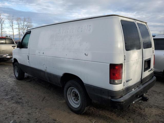 Изображение 2 2009 FORD ECONOLINE E150 VAN 2009 с VIN 1FTNE14W99DA12617