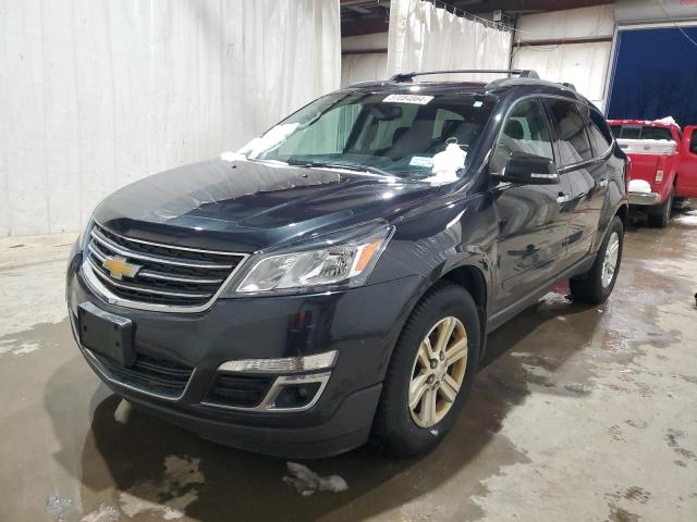 2013 CHEVROLET TRAVERSE LT 2013 image
