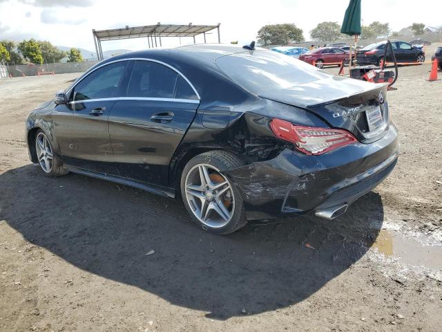 Image 2 of 2014 MERCEDES-BENZ CLA 250 2014 with VIN WDDSJ4EB3EN127557