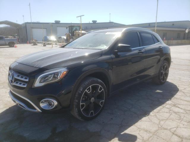 Obraz 1 z 2019 MERCEDES-BENZ GLA 250 2019 z VIN WDCTG4EB7KU012727
