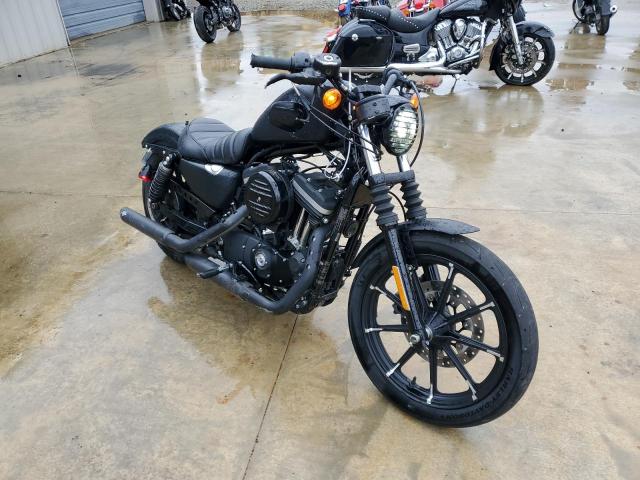 Изображение 1 2019 HARLEY-DAVIDSON XL883 N 2019 с VIN 1HD4LE213KC425501