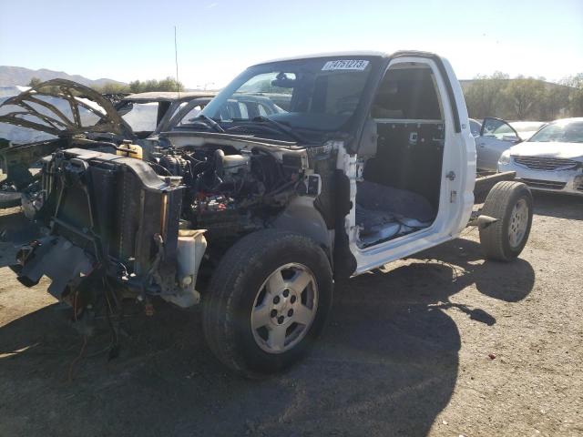 Image 1 of 2005 CHEVROLET SILVERADO C1500 2005 with VIN 1GCEC14V25Z151448