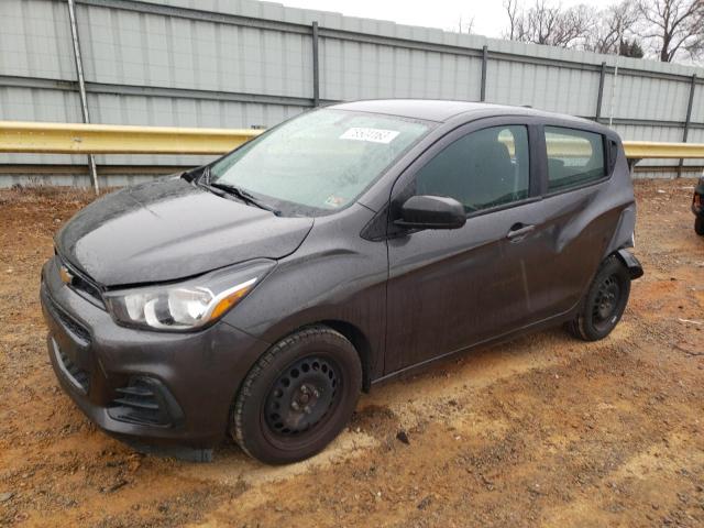 Изображение 1 2016 CHEVROLET SPARK LS 2016 с VIN KL8CA6SA8GC554780