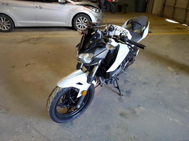 Изображение 2 2023 KAWASAKI ER400 D 2023 с VIN JKAERKD19PDAN3094