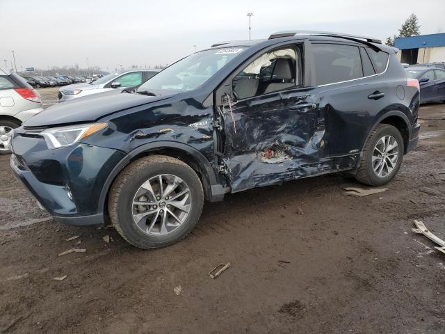 Image 1 of 2017 TOYOTA RAV4 HV LE 2017 with VIN JTMRJREV1HD080250