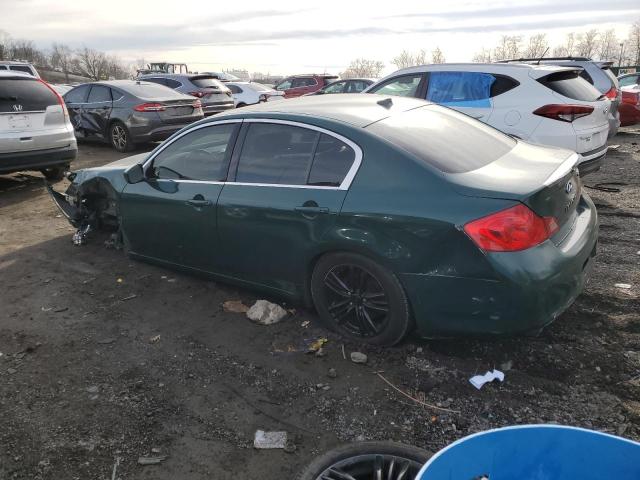Image 2 of 2012 INFINITI G37 BASE 2012 with VIN JN1CV6AP9CM932775