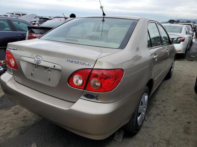 Изображение 3 2008 TOYOTA COROLLA CE 2008 с VIN 1NXBR32E78Z937338