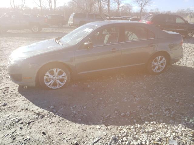 Obraz 2012 FORD FUSION SE 2012