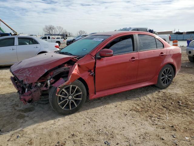 Obraz 2017 MITSUBISHI LANCER ES 2017