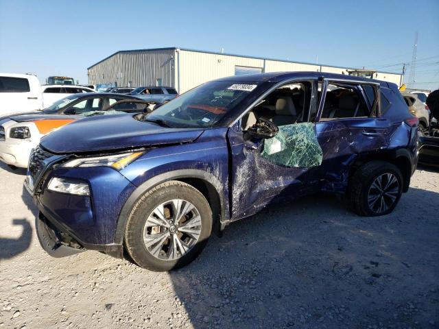 Image 1 of 2021 NISSAN ROGUE SV 2021 with VIN 5N1AT3BA6MC682904