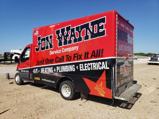 Obraz 2 z 2017 FORD TRANSIT T-350 HD 2017 z VIN 1FDRS6ZM6HKA34689