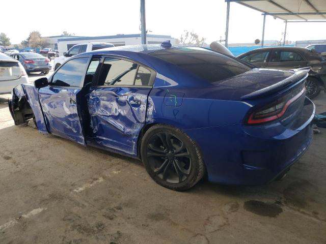 Image 2 of 2020 DODGE CHARGER R/T 2020 with VIN 2C3CDXCT3LH229552