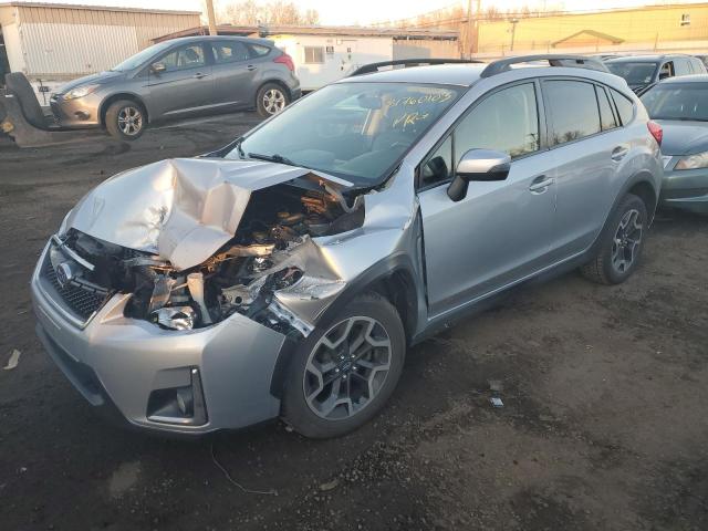 Изображение 1 2017 SUBARU CROSSTREK LIMITED 2017 с VIN JF2GPAKC0H8215609
