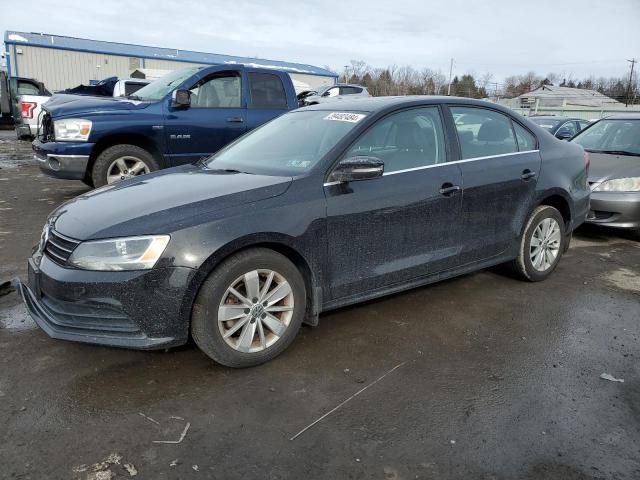 Image 1 of 2016 VOLKSWAGEN JETTA SE 2016 with VIN 3VWD67AJ1GM376310