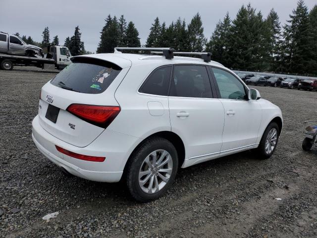 Image 3 of 2014 AUDI Q5 PREMIUM PLUS 2014 with VIN WA1LFAFP7EA069690