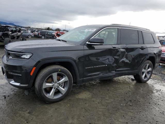 Image 1 of 2021 JEEP GRAND CHEROKEE L LIMITED 2021 with VIN 1C4RJKBG0M8201267