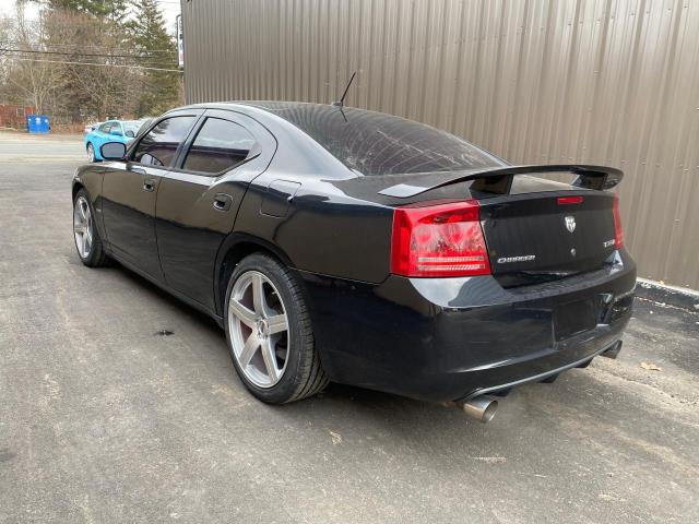 Изображение 3 2008 DODGE CHARGER SRT-8 2008 с VIN 2B3LA73W08H150301