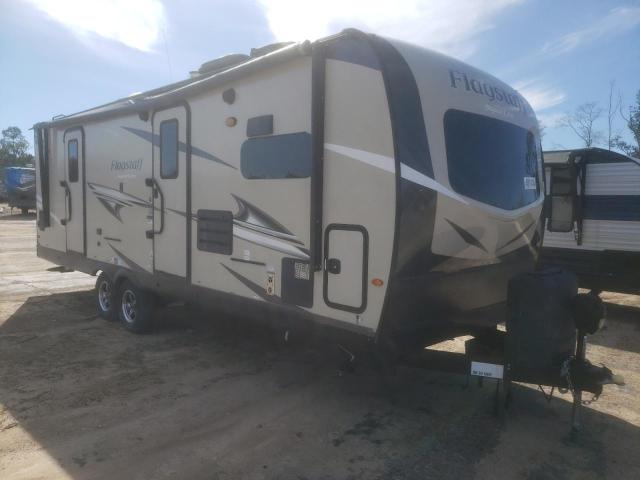 Image 1 of 2020 WILDWOOD TRAILER 2020 with VIN 4X4TFLB25LZ167962