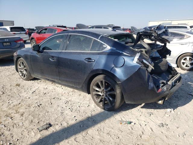 Obraz 2 z 2016 MAZDA 6 GRAND TOURING 2016 z VIN JM1GJ1W56G1488203