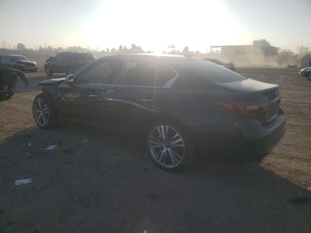 Изображение 2 2018 INFINITI Q50 LUXE 2018 с VIN JN1EV7AP0JM352939