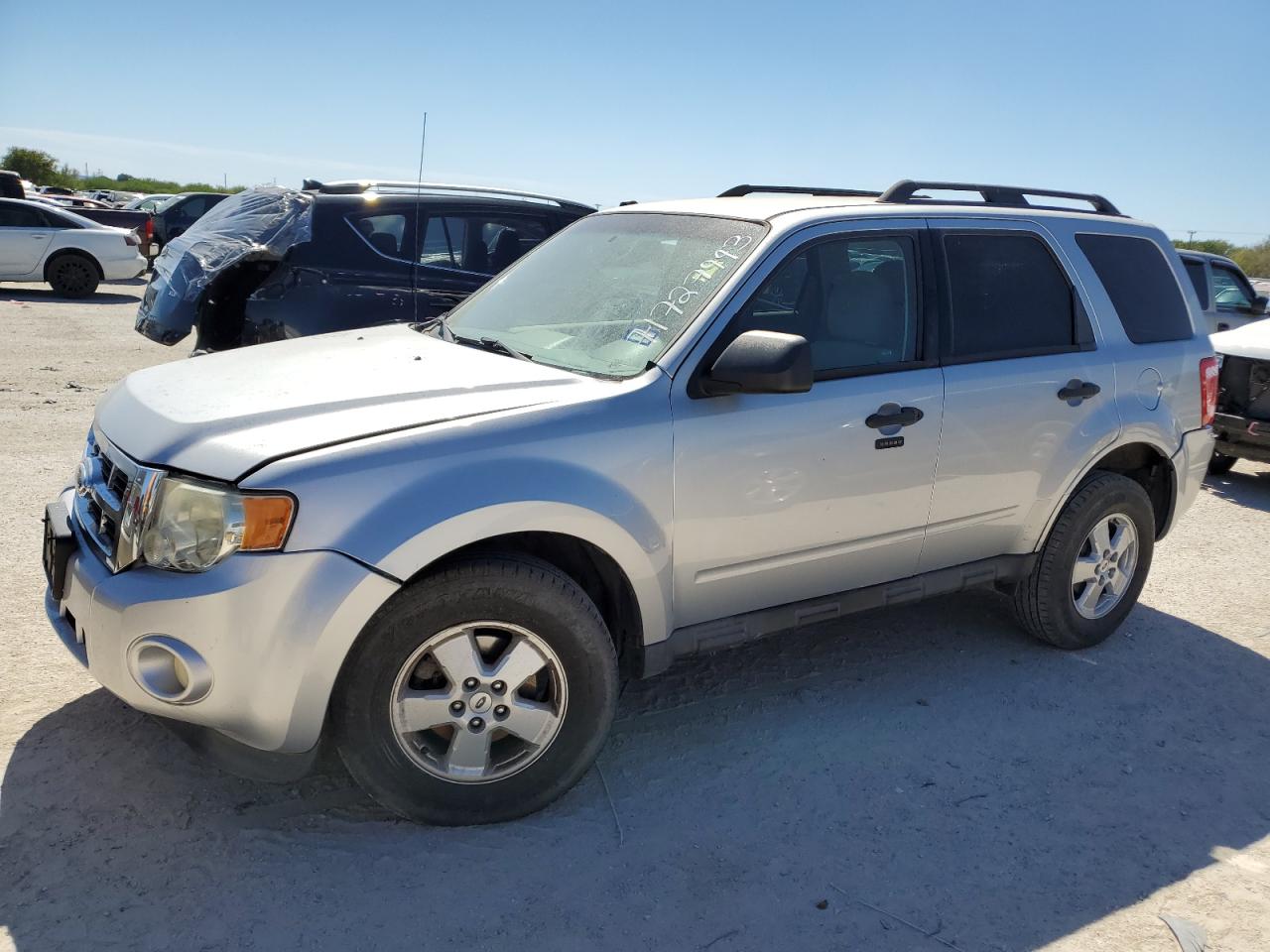 2012 FORD ESCAPE XLT 2012 image