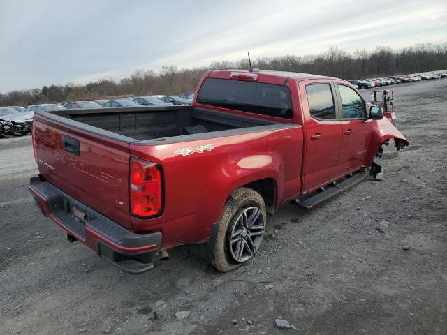 Obraz 3 z 2021 CHEVROLET COLORADO  2021 z VIN 1GCGTBEN4M1153776