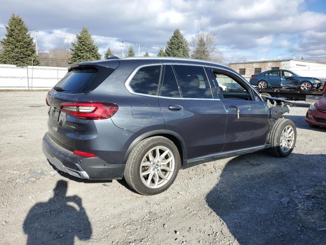 Image 3 of 2021 BMW X5 XDRIVE45E 2021 with VIN 5UXTA6C00M9H94865