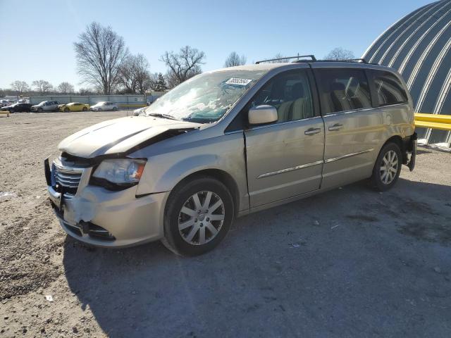 2013 CHRYSLER TOWN & COUNTRY TOURING 2013 image