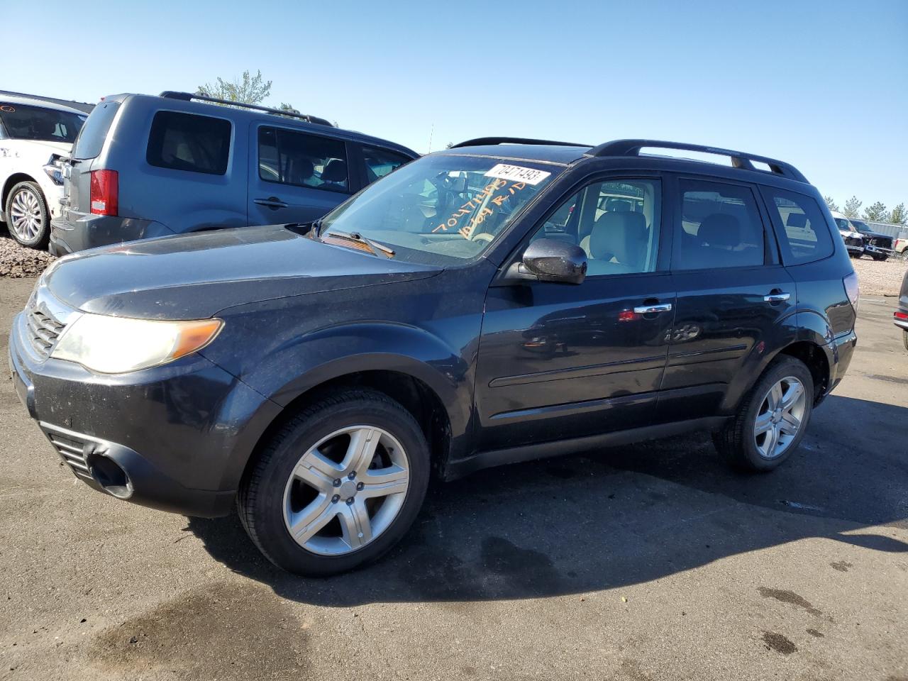 Subaru Forester 2.5X Premium 2009 image