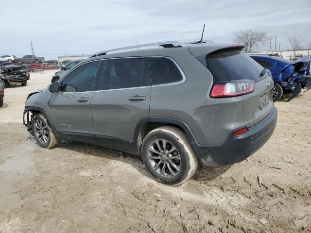 Image 2 of 2019 JEEP CHEROKEE LATITUDE PLUS 2019 with VIN 1C4PJLLB6KD357432