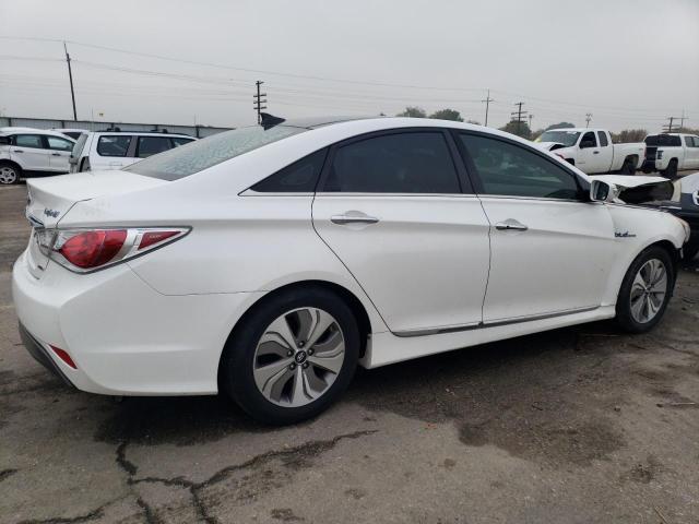 Изображение 3 2015 HYUNDAI SONATA HYBRID 2015 с VIN KMHEC4A48FA123517