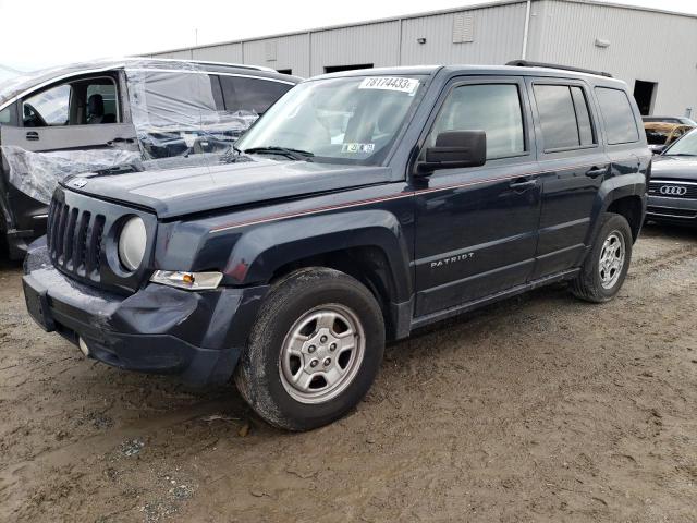 2014 JEEP PATRIOT SPORT 2014 image