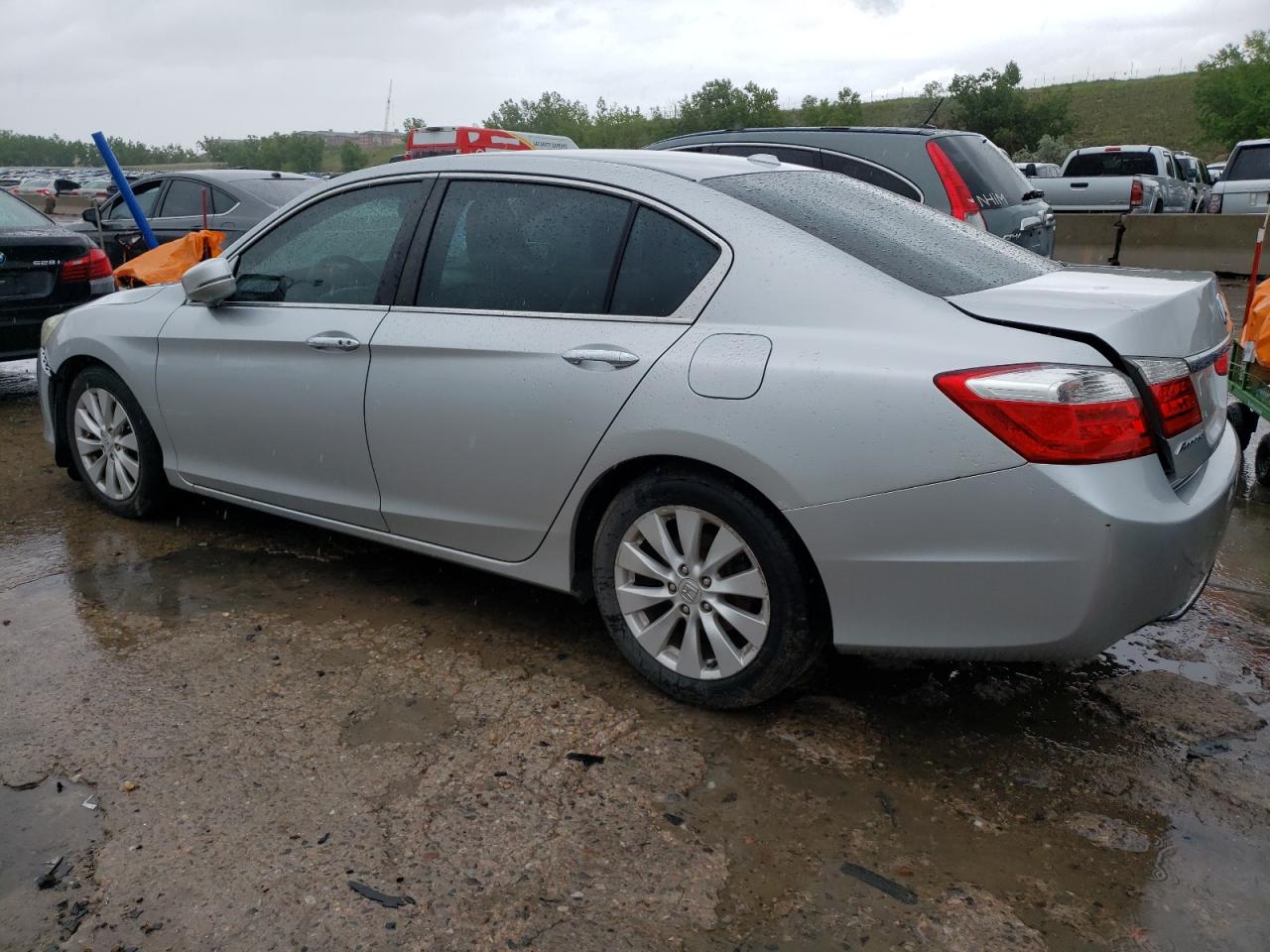Изображение 2 2013 HONDA ACCORD EXL 2013 с VIN 1HGCR2F81DA078798