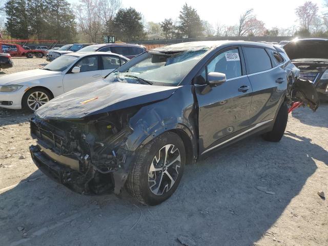Obraz 1 z 2023 KIA SPORTAGE EX 2023 z VIN 5XYK33AF8PG073660