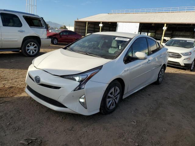2017 TOYOTA PRIUS  2017 image