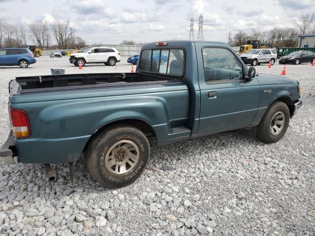 Obraz 3 z 1997 FORD RANGER  1997 z VIN 1FTCR10A6VPA98256