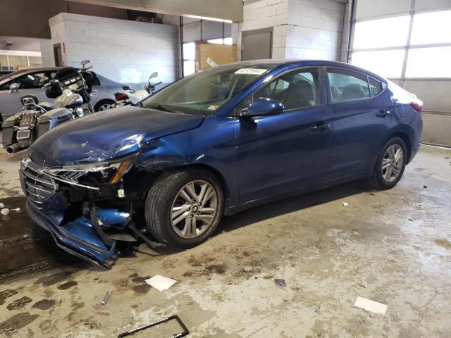 Obraz 1 z 2020 HYUNDAI ELANTRA SEL 2020 z VIN 5NPD84LF1LH569755