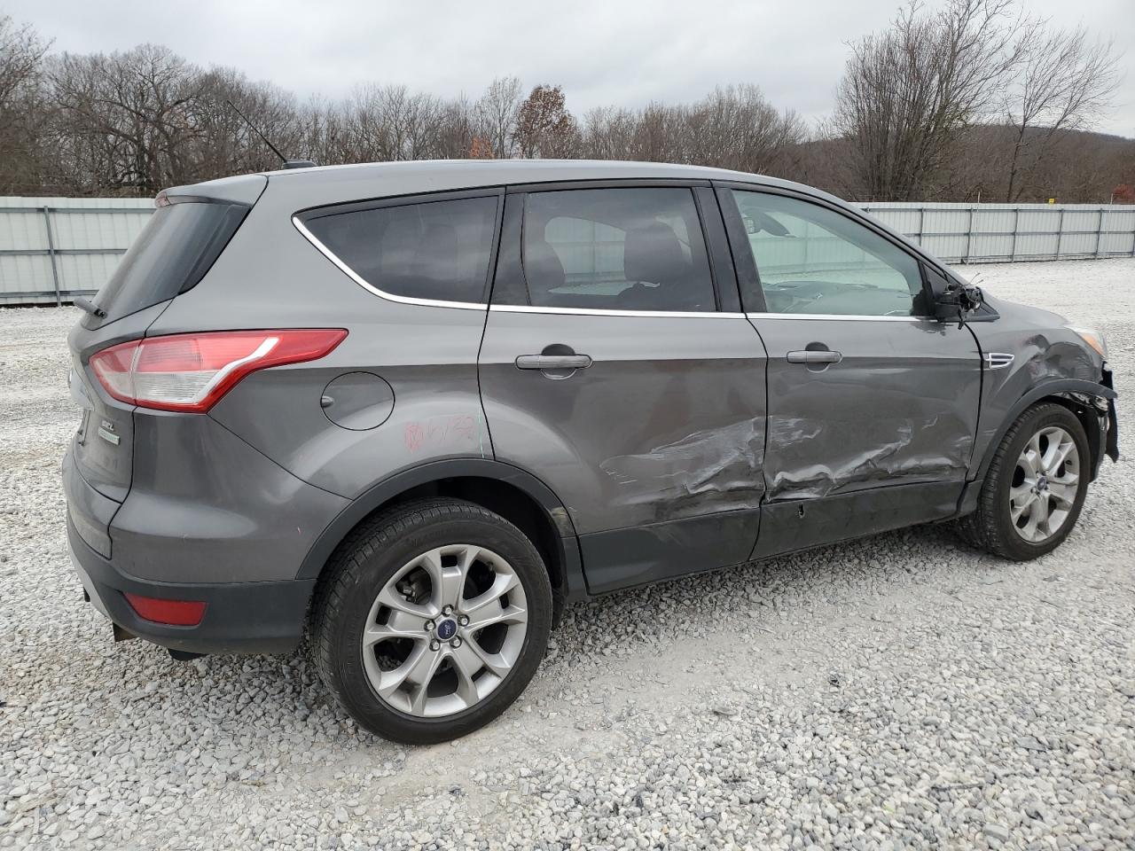 Image 3 of 2013 FORD ESCAPE SEL 2013 with VIN 1FMCU0H99DUA41256