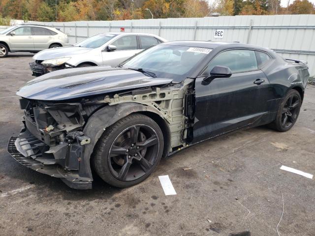 Obraz 1 z 2016 CHEVROLET CAMARO SS 2016 z VIN 1G1FH1R7XG0127656