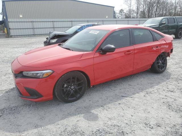 2023 HONDA CIVIC SPORT 2023 image