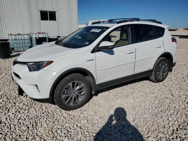 Obraz 1 z 2017 TOYOTA RAV4 HV LE 2017 z VIN JTMRJREV4HD098516